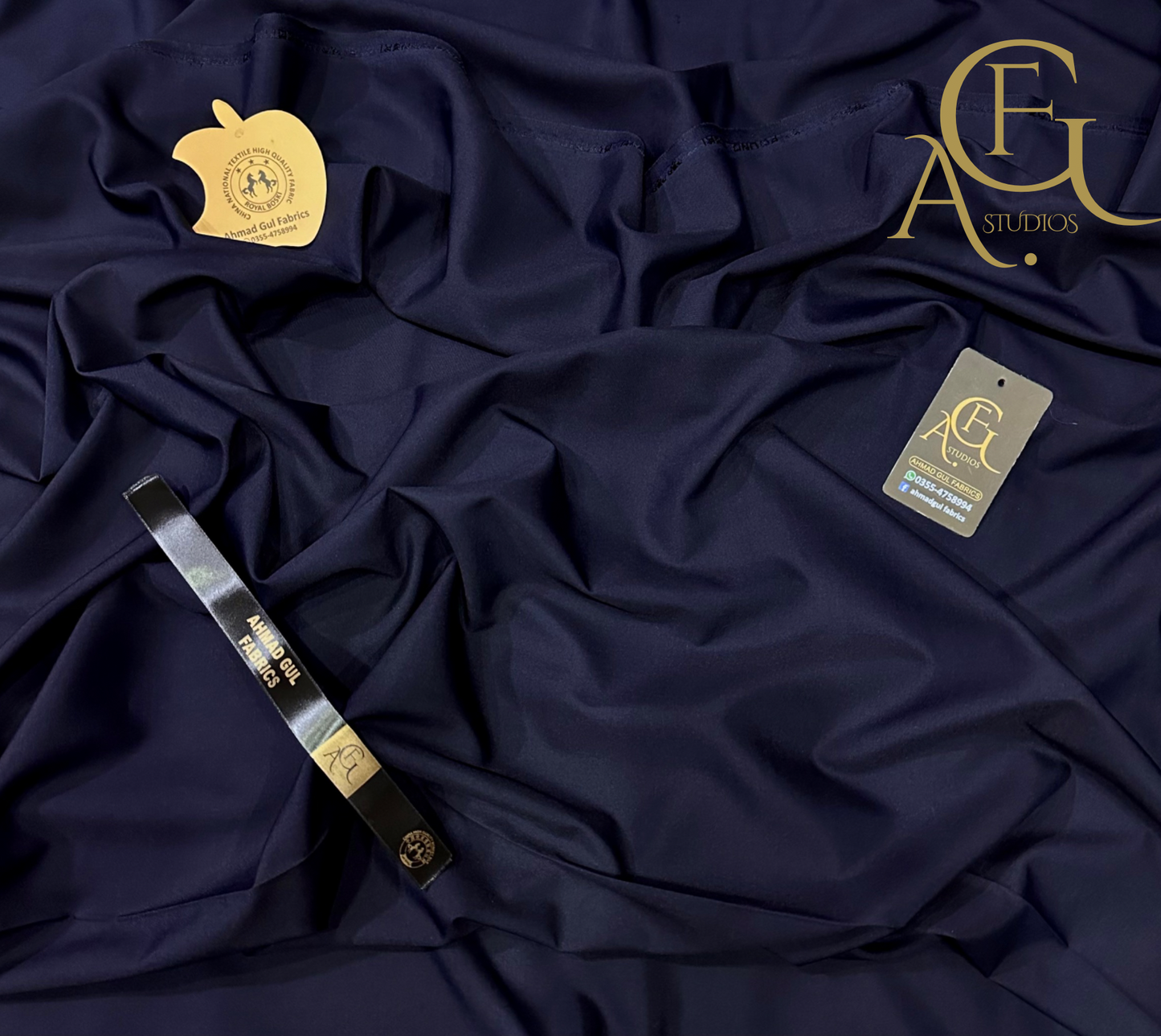 CLASSICAL PREMIUM BOSKI (NAVY BLUE)
