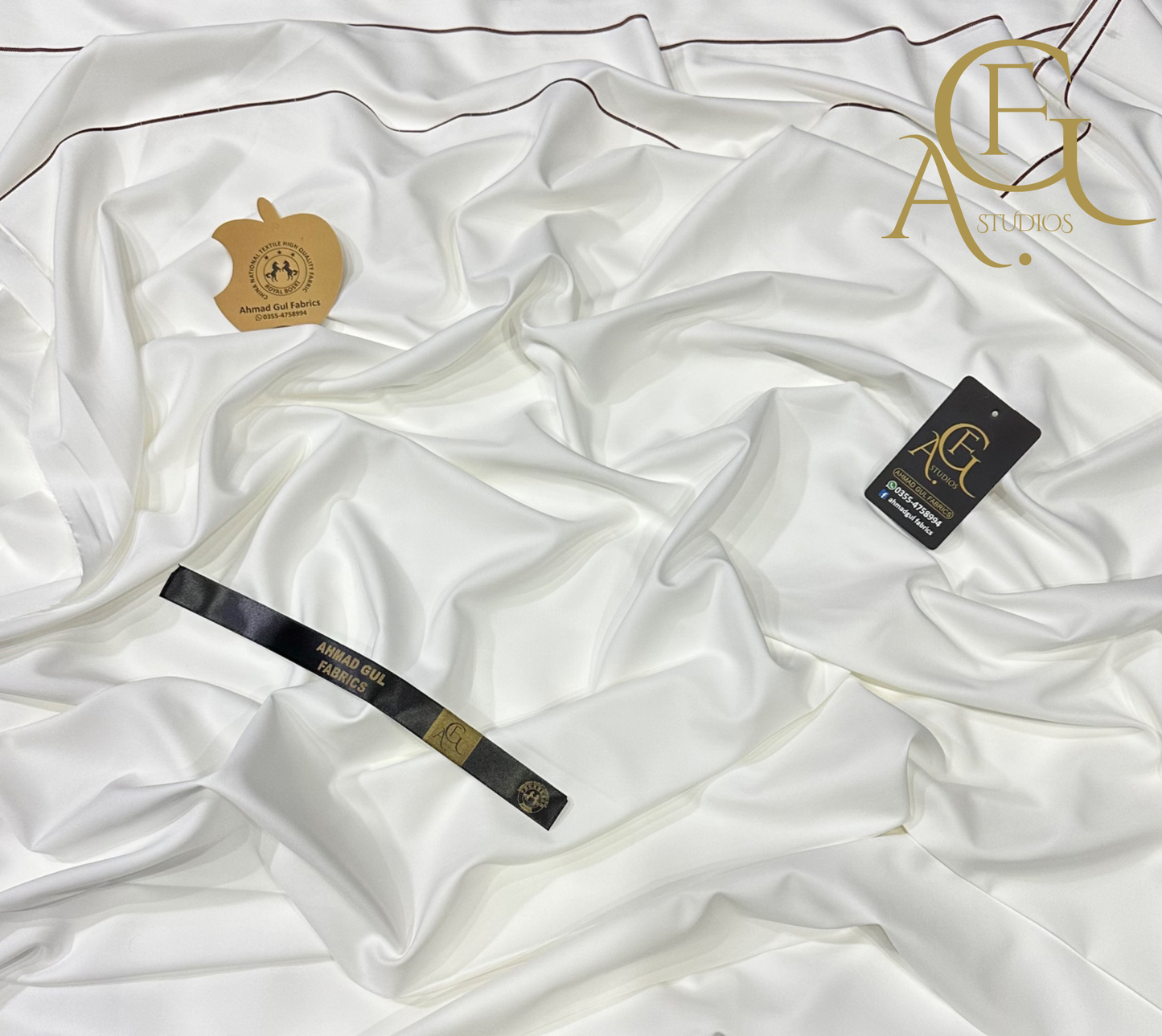 CLASSICAL PREMIUIM BOSKI (MILKY WHITE)