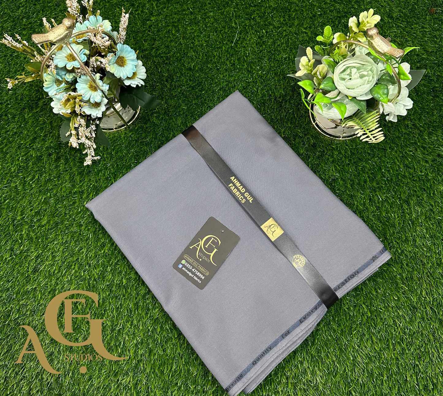 PREMIUM DOLMEN WASH & WEAR (SILVER ASH)