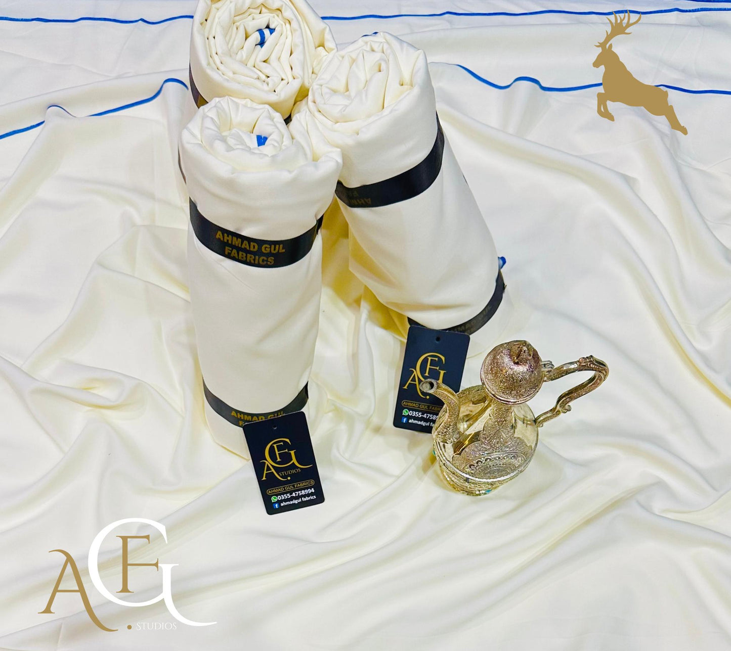 CLASSICAL PREMIUM MUGHALAI BOSKI (BOSKI CREAM)