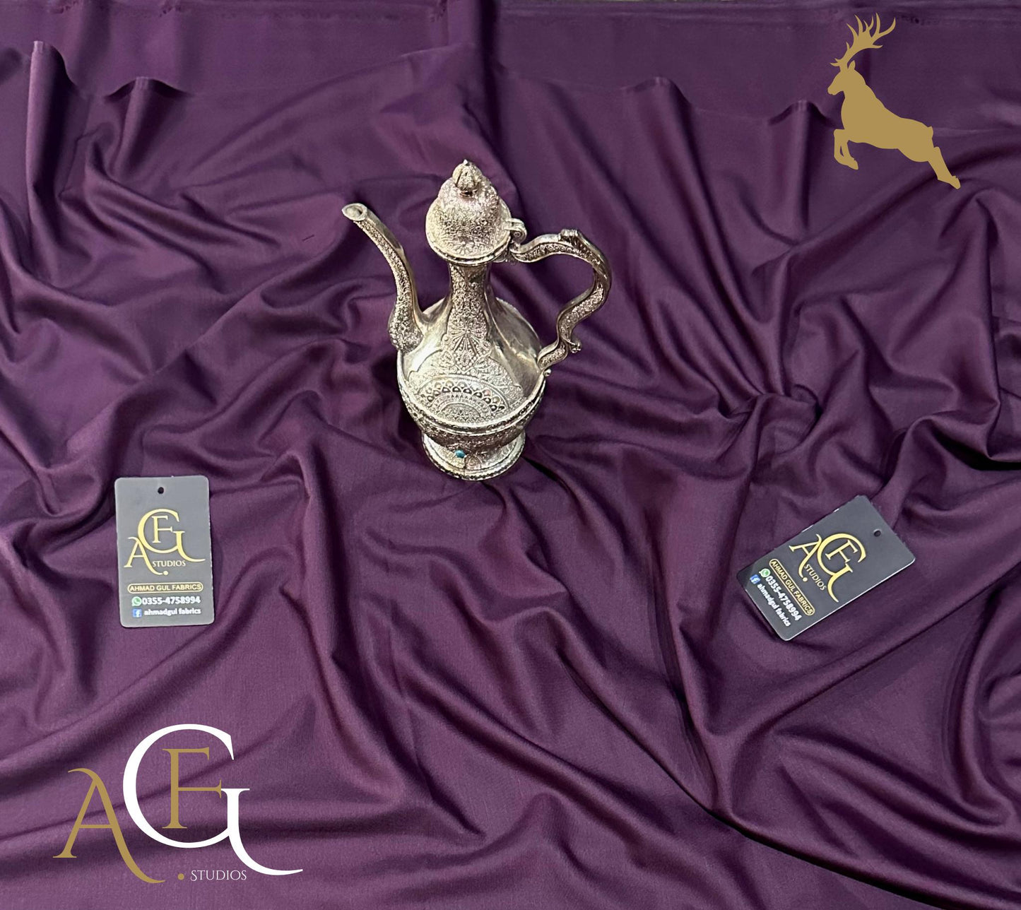 CLASSICAL PREMIUM MUGHALAI BOSKI (CLASSIC MEHROON)