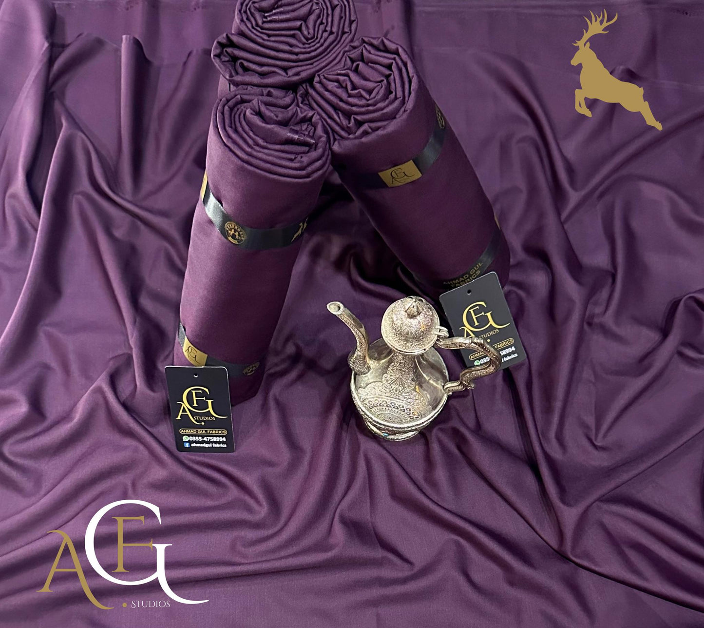 CLASSICAL PREMIUM MUGHALAI BOSKI (CLASSIC MEHROON)