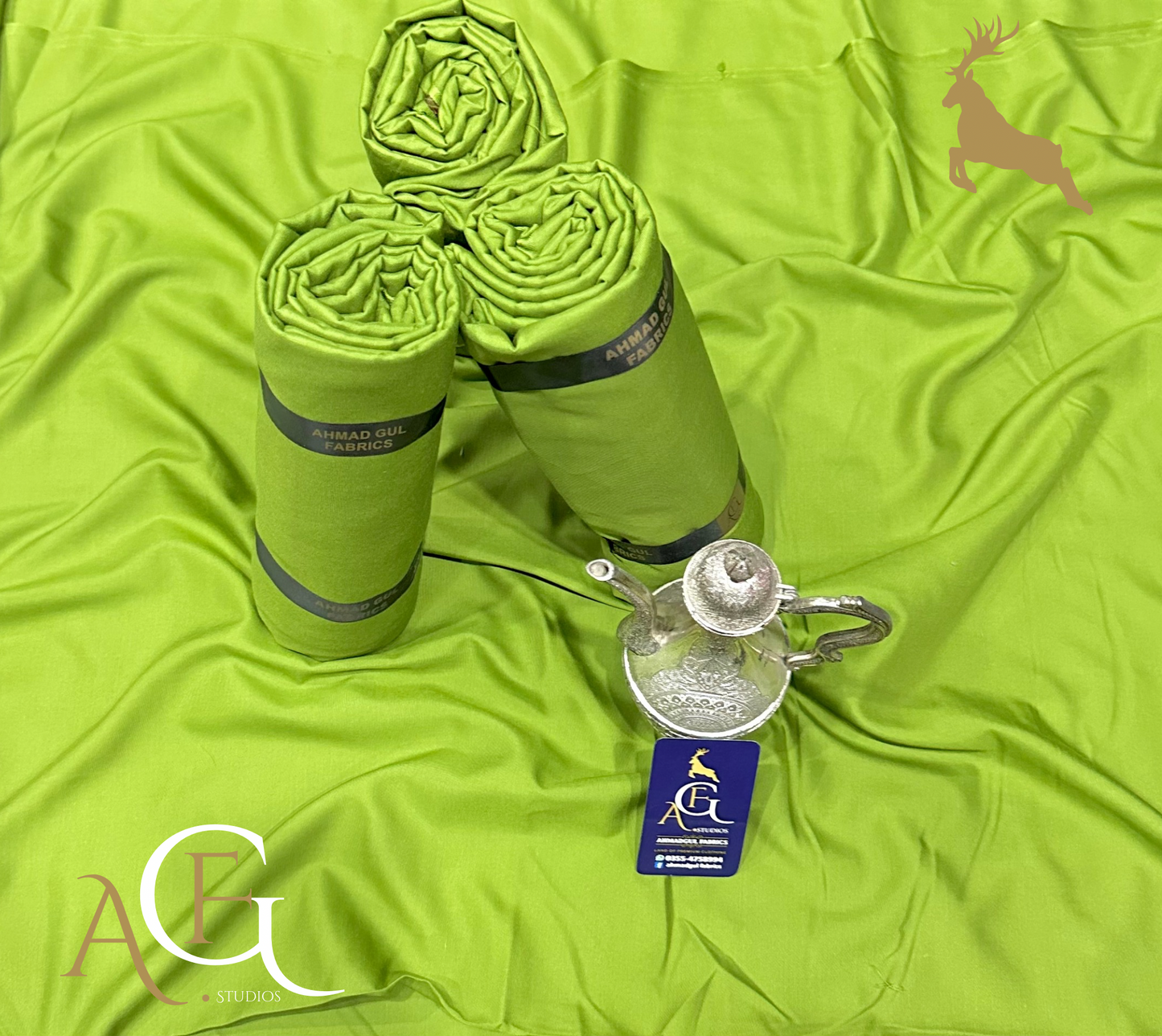 PREMIUM MUGHALAI BOSKI (CLASSIC PARROT)