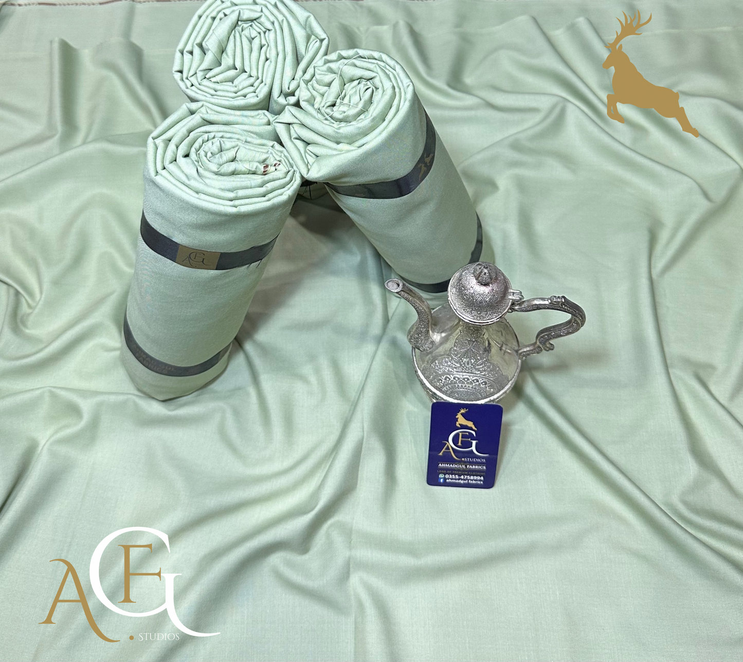 PREMIUM MUGHALAI BOSKI (CLASSIC PISTA)