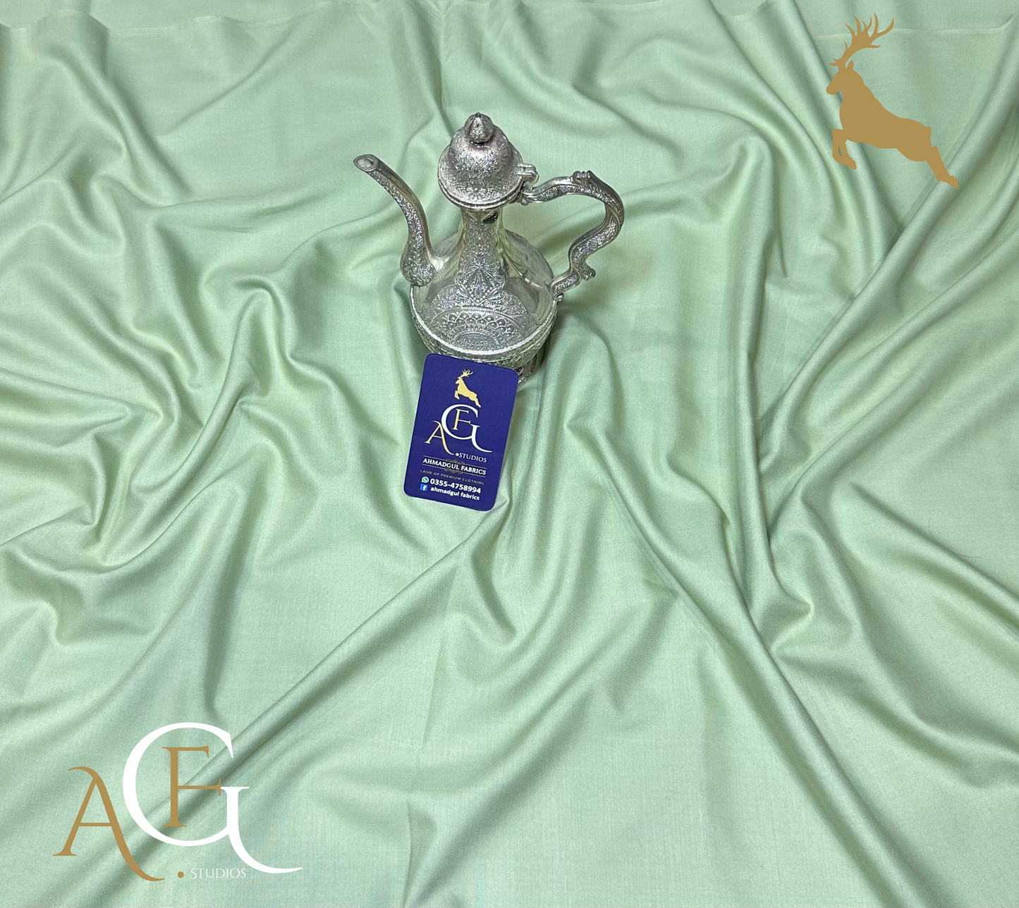 PREMIUM MUGHALAI BOSKI (CLASSIC PISTA)