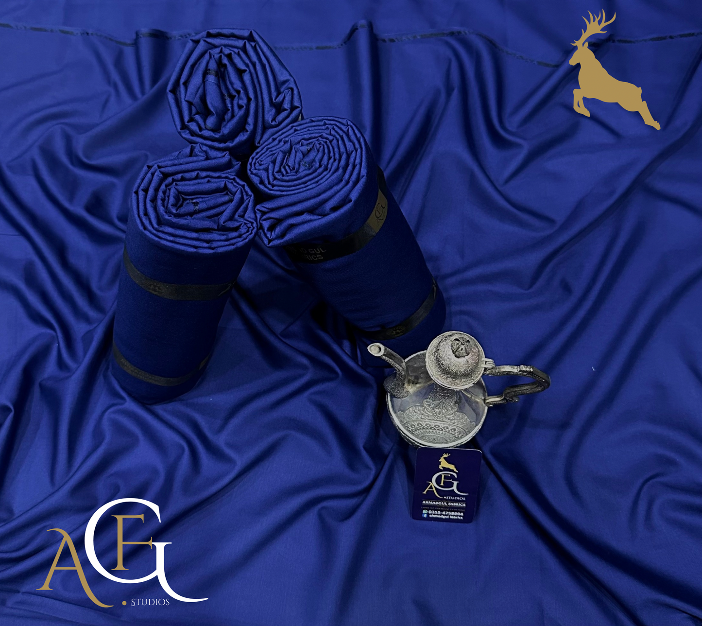 PREMIUM MUGHALAI BOSKI (ENGLISH BLUE)