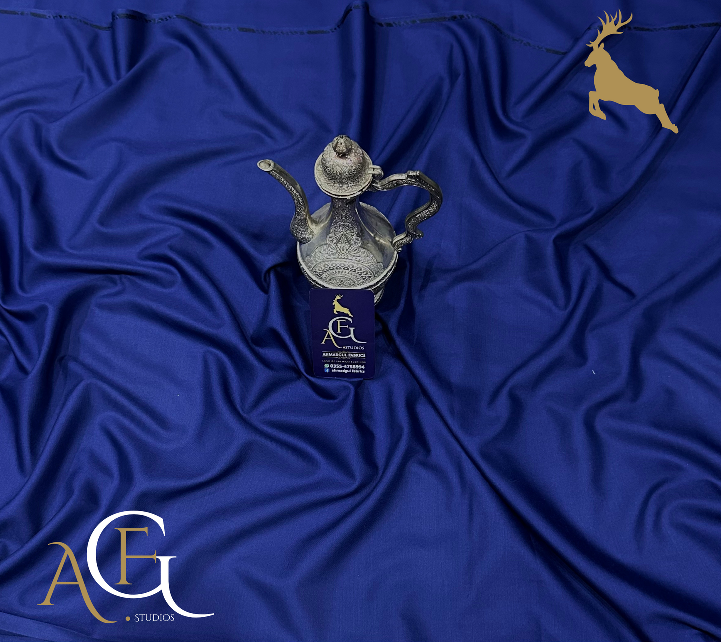 PREMIUM MUGHALAI BOSKI (ENGLISH BLUE)