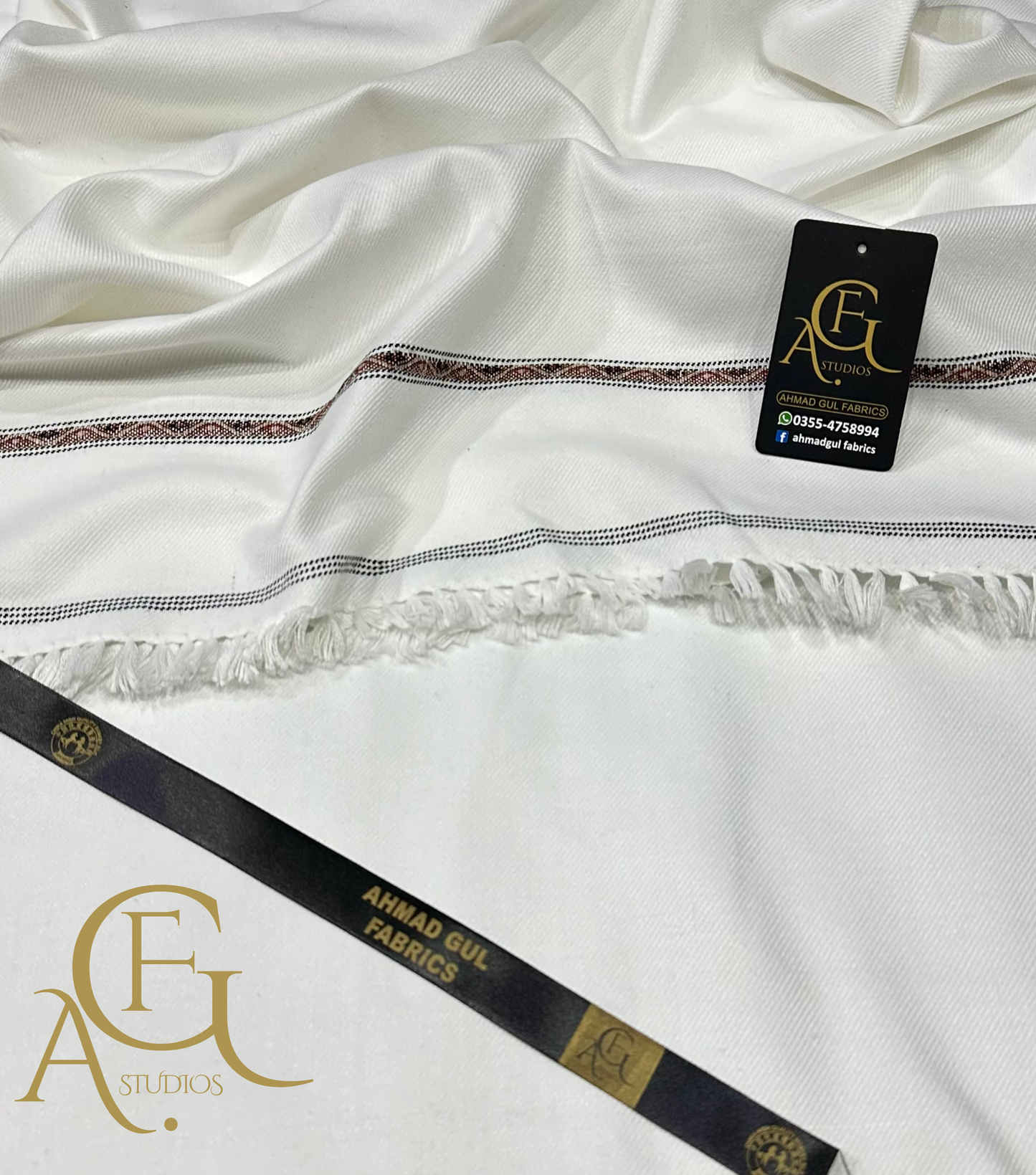 CLASSICAL PREMIUM WOOLEN MENS SHAWL