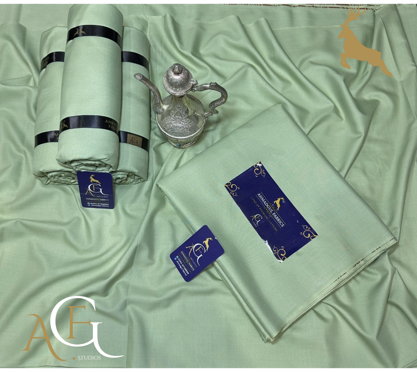 PREMIUM MUGHALAI BOSKI (CLASSIC PISTA)