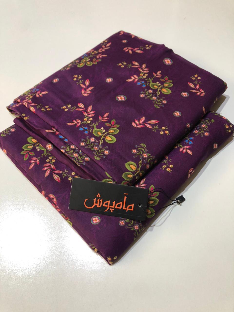 PREMIUM MAHPOSH LINEN ALLOVER | DIGITAL PRINTED | 2 PIECE